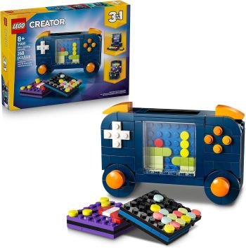 LEGO Creator 3-in-1 Retro Gaming Console