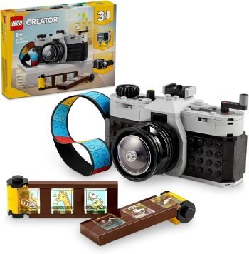 LEGO Creator Retro Camera