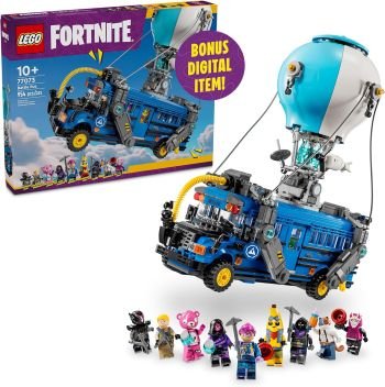 LEGO Fortnite Battle Bus