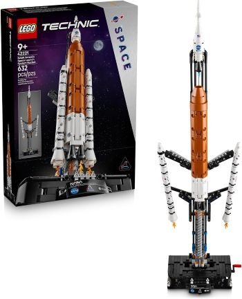 LEGO Technic NASA Artemis Rocket