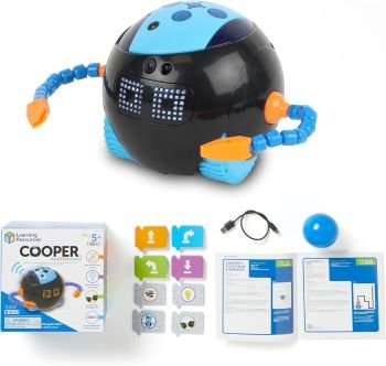 Learning Resources Cooper the STEM Robot