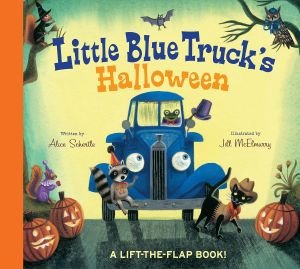 Little Blue Truck’s Halloween by Alice Schertle