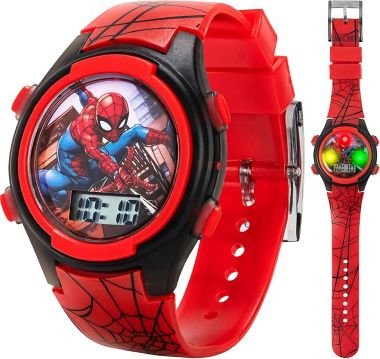 Marvel Spider-Man Kids Watch