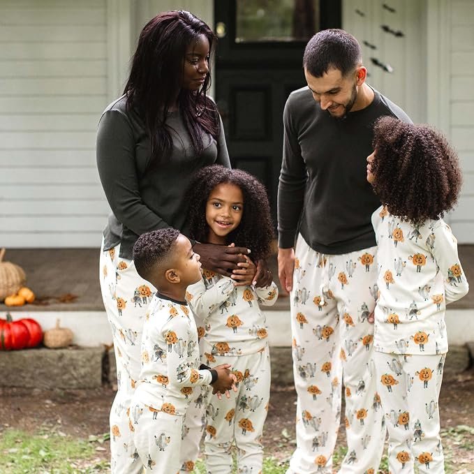 Matching Family Halloween Pajamas