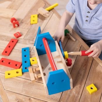 Melissa & Doug Take-Along Tool Kit