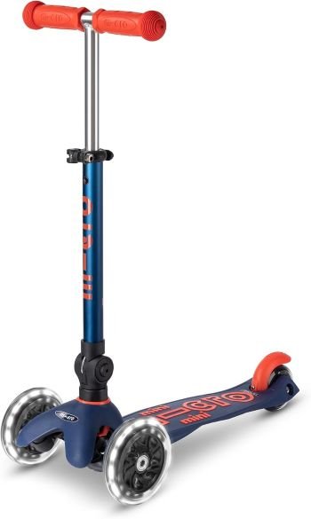 Micro Kickboard Mini Deluxe Scooter