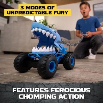 Monster Jam Chomping Megalodon RC