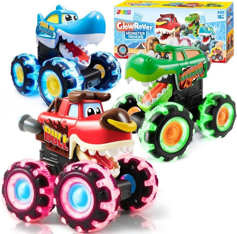 Monster Truck Toy