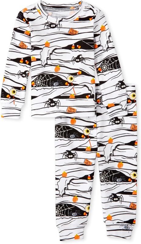 Mummy Pajamas