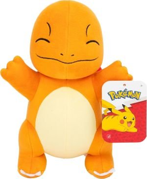 Pokémon Cuddly Charmander Plush