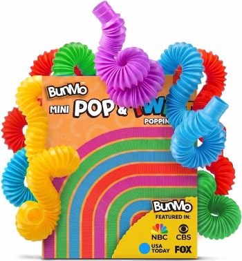 Pop Tubes