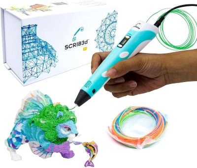 SCRIB3D 3D Printing Pen