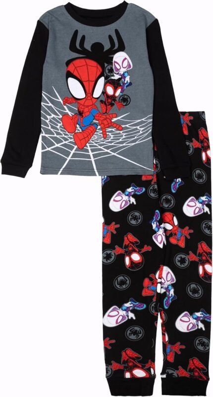 Spiderweb Pajamas
