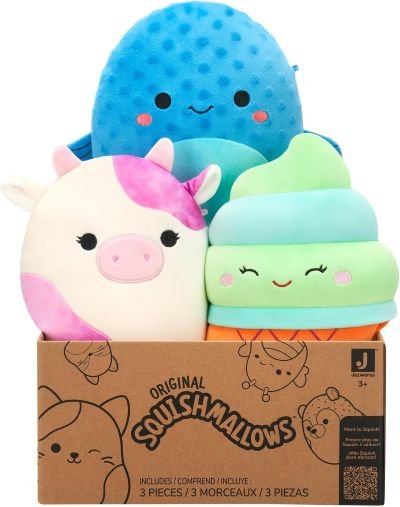 Squishmallows Plush