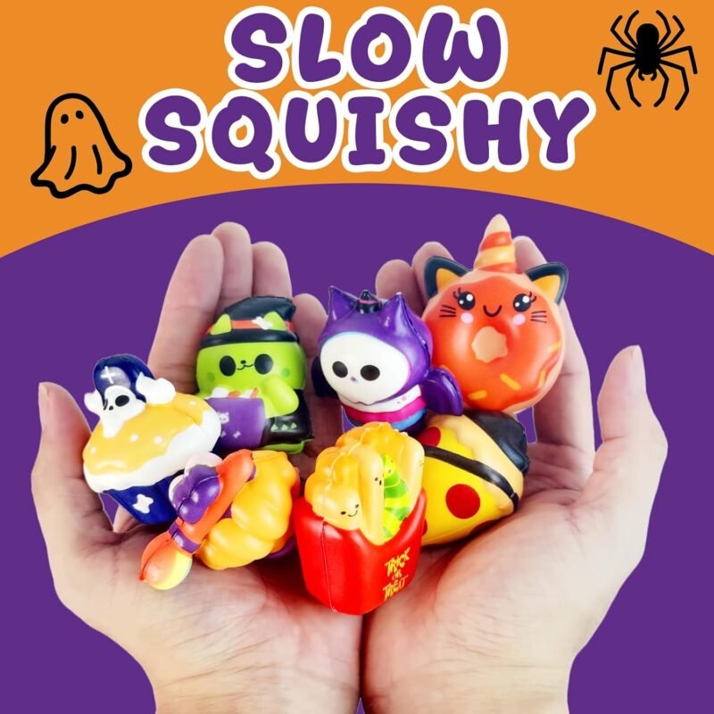 Squishy Halloween Toy