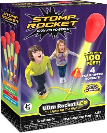 Stomp Rocket Ultra LED