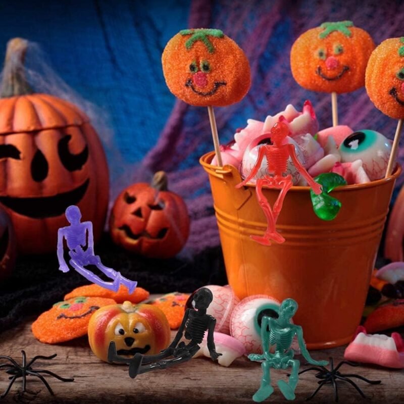 Stretchy Skeletons Stretchy Skeletons