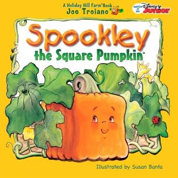 The Legend of Spookley the Square Pumpkin by Joe Troiano