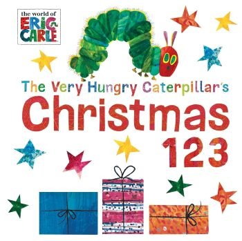 The Very Hungry Caterpillar’s Christmas Colors