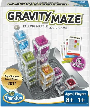ThinkFun Gravity Maze