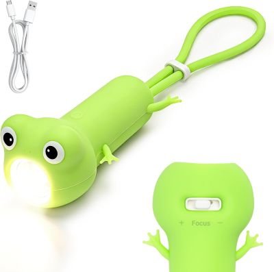 Toddler-Friendly Flashlight