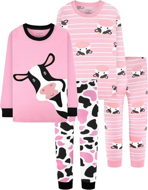 Toddler Halloween Pajamas
