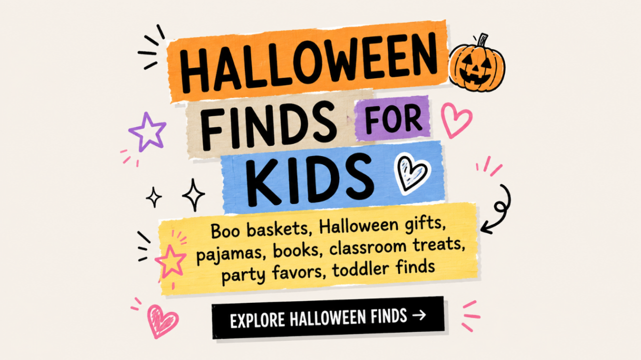 Halloween finds