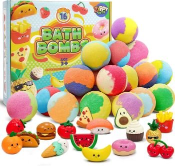 kids bath bombs
