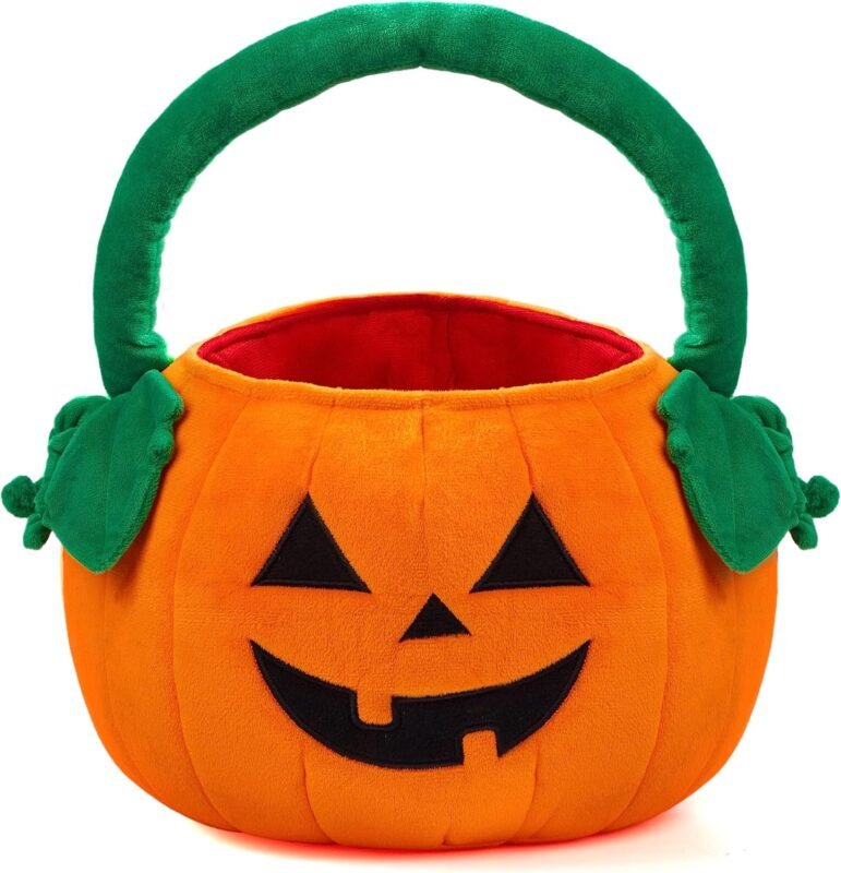  pumpkin bucket