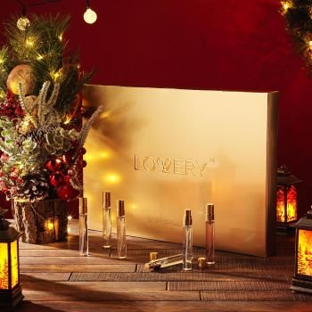 24-Piece Beauty Perfume Sets Gifts Set