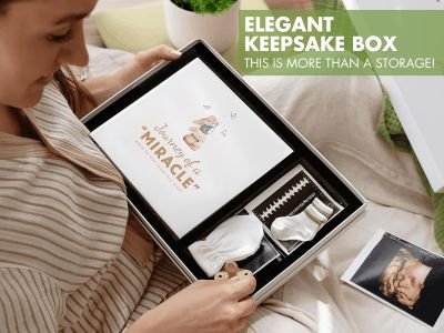 Baby Memory Book Gift Set