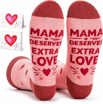Funny Socks for Mom
