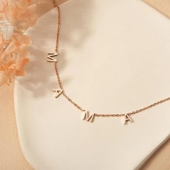 Mama Necklace