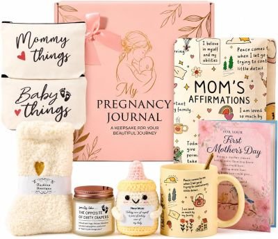 New Mom Gifts Care Package