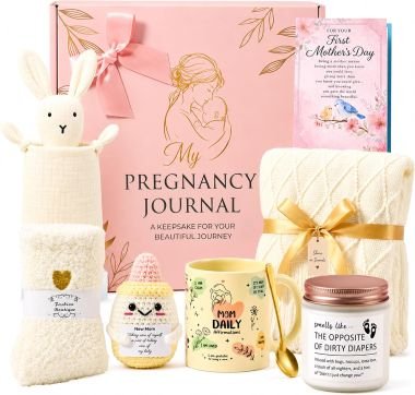 New Mom Relaxation Care Package