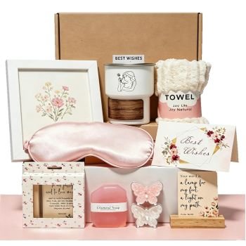 New Mom Self-Care Gift PACKAGE