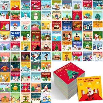 Christmas Joke Cards