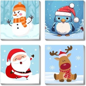 Christmas Painting Kit