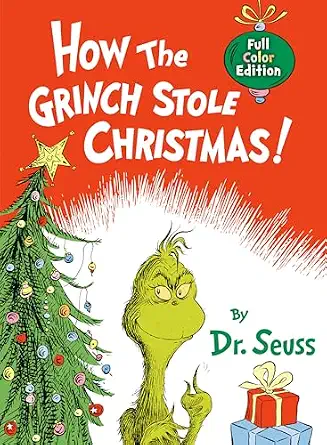 Christmas books