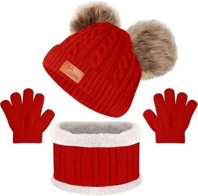 Winter Accessories for Kids
